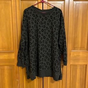 Old Navy Tunic Sweatshirt